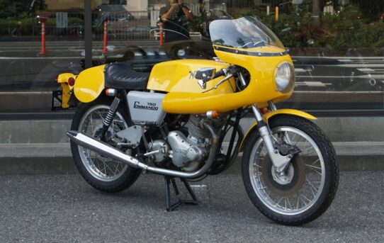 【For Sale】Norton 1969 Command750 Production Racer