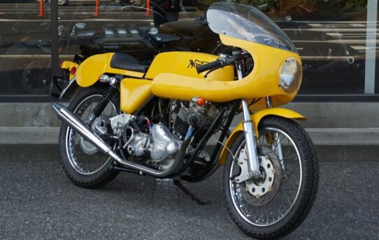 【For Sale】Norton 1968 Command 750