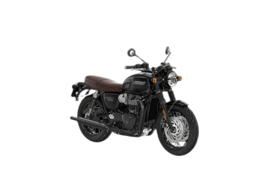 Bonneville T120 Black JetBlack