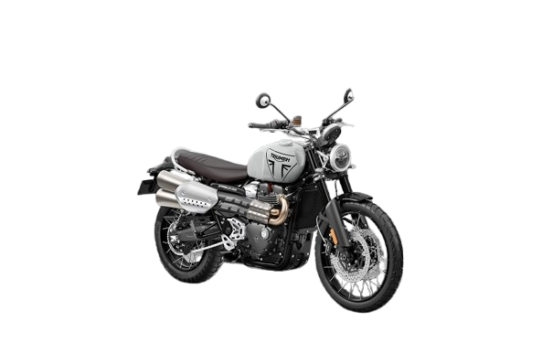 Scrambler1200X AshGray