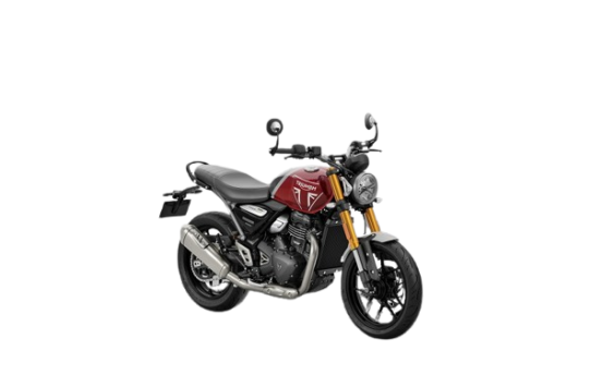 Speed 400 CarnivalRed