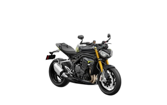 Speed Triple 1200 RS TriumphPerformanceYellow