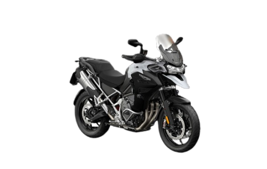 Tiger 1200 GT Explorer SnowdoniWhite