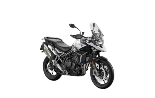 Tiger 900 GT Pro SnowdoniaWhite