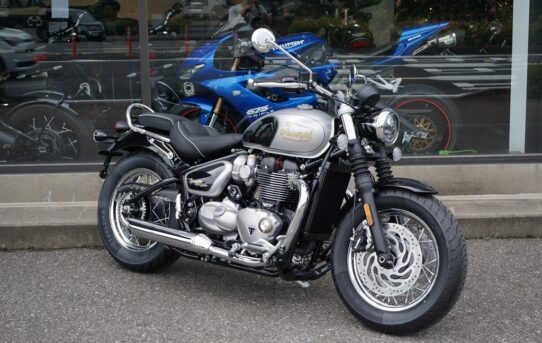 『在庫車両』BonnevilleSpeedmaster IconEdition