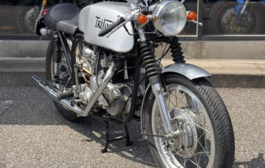 【For Sale】1951 Triton