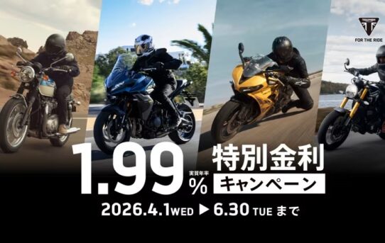 1.99％ 特別金利キャンペーン